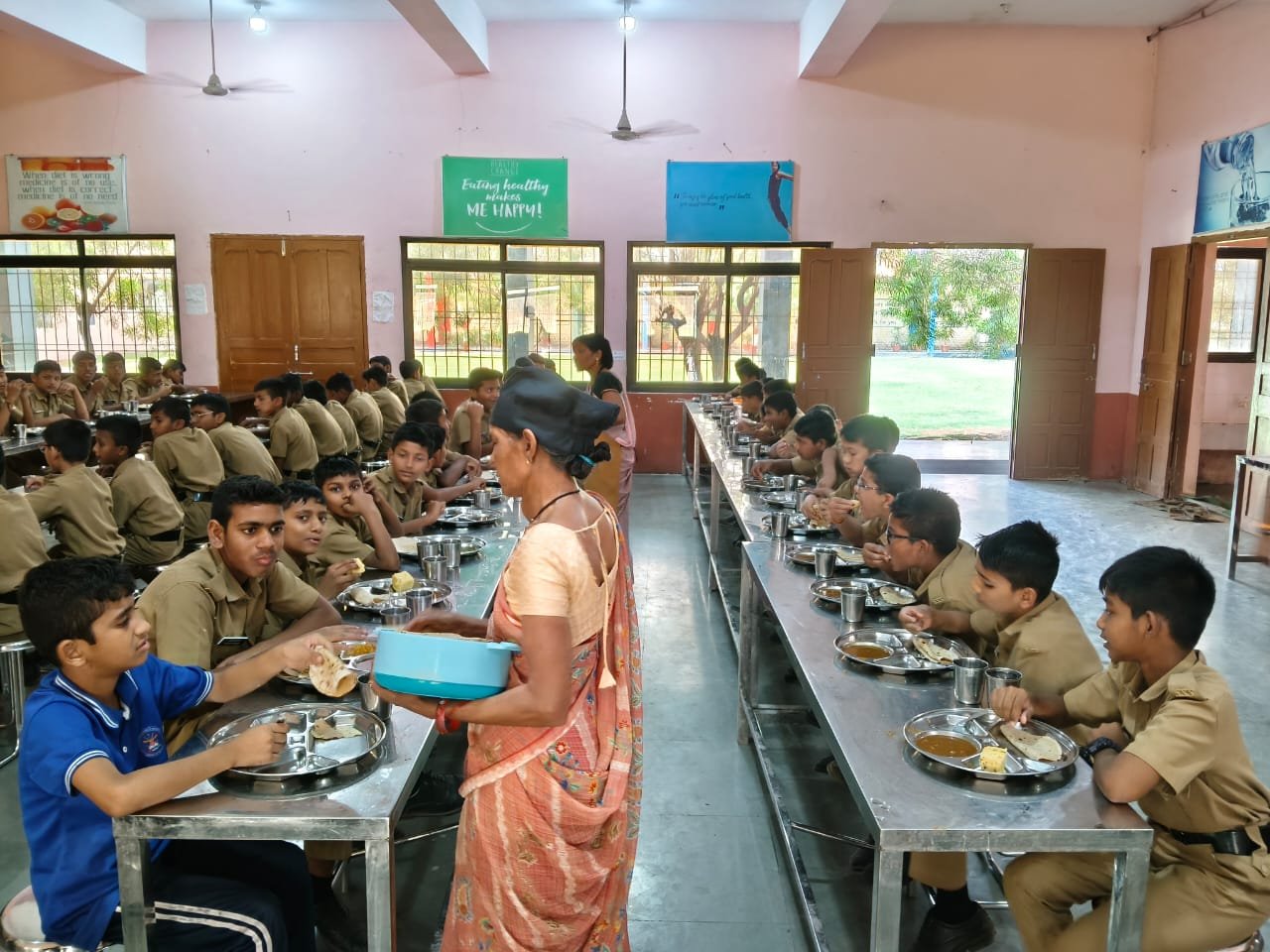 Dining Hall