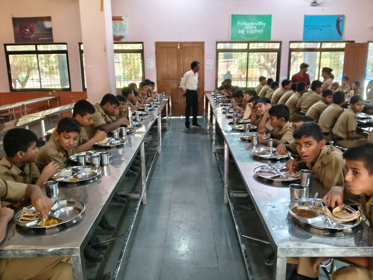 Dining Hall 2
