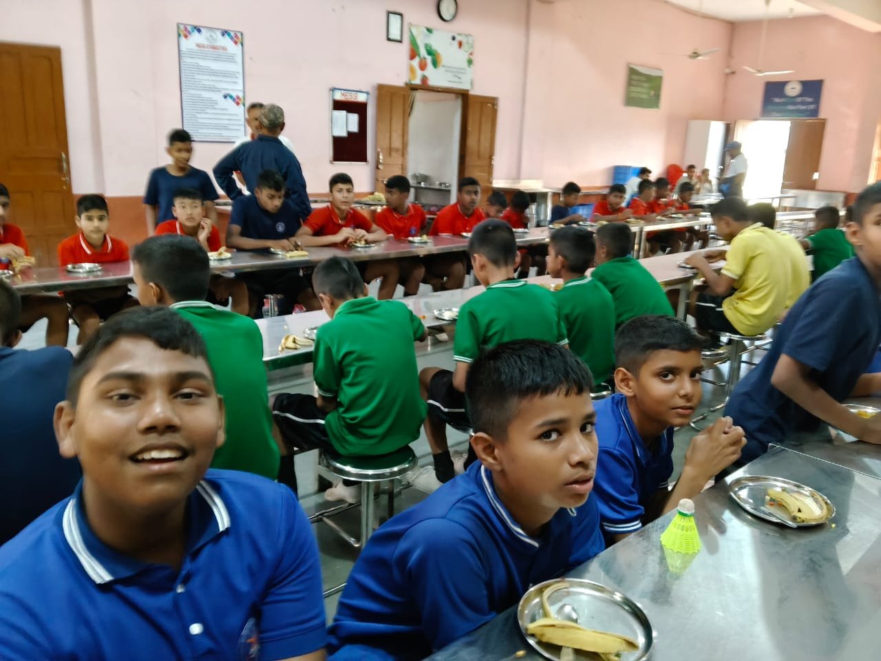 Dining Hall 3