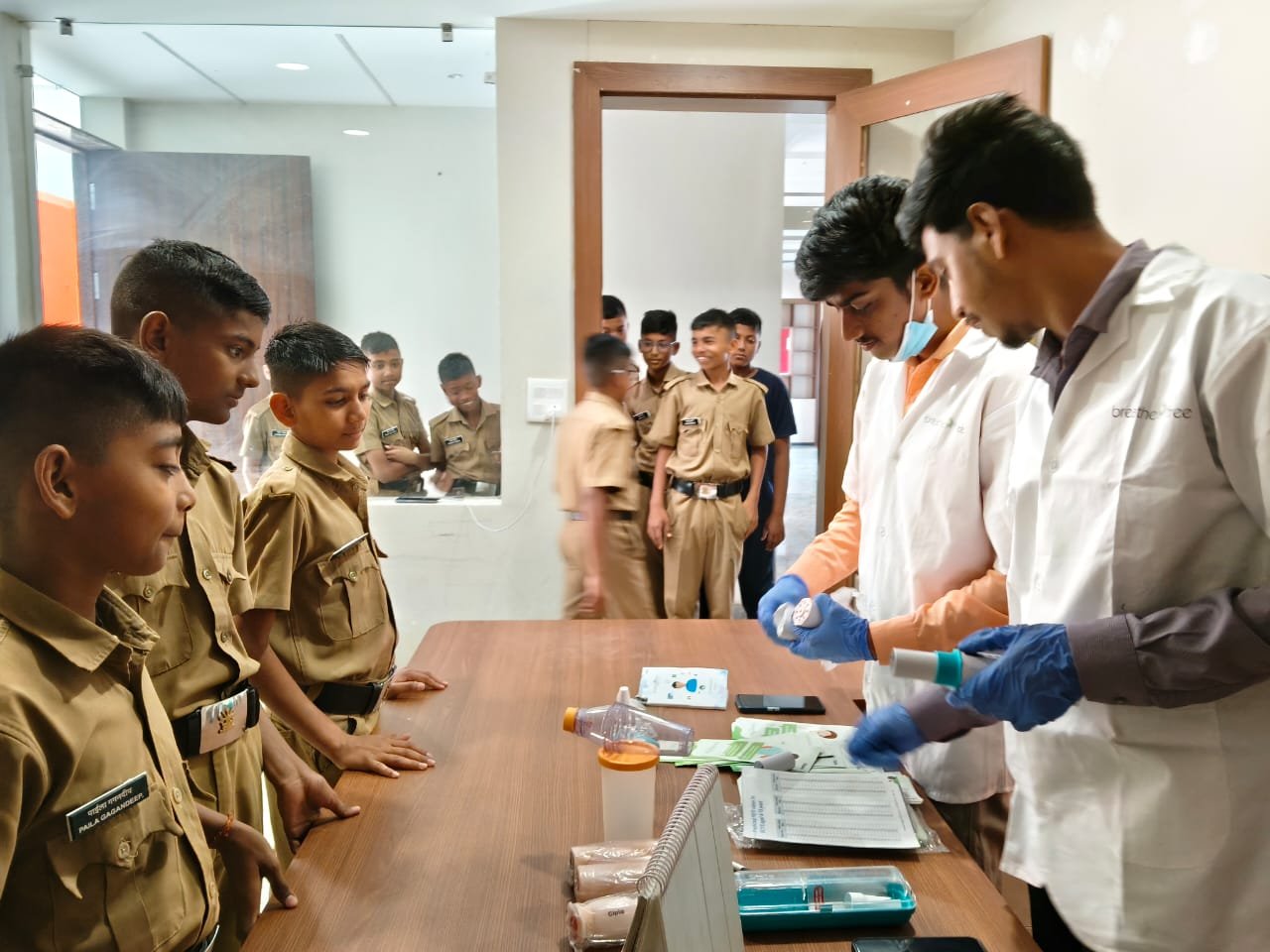 Science Labs