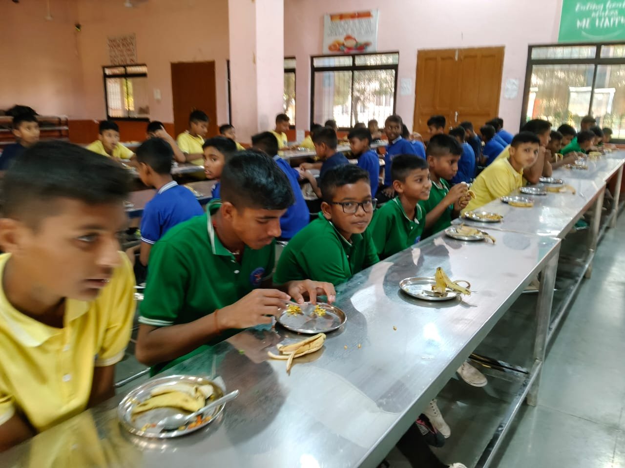 Dining Hall 1