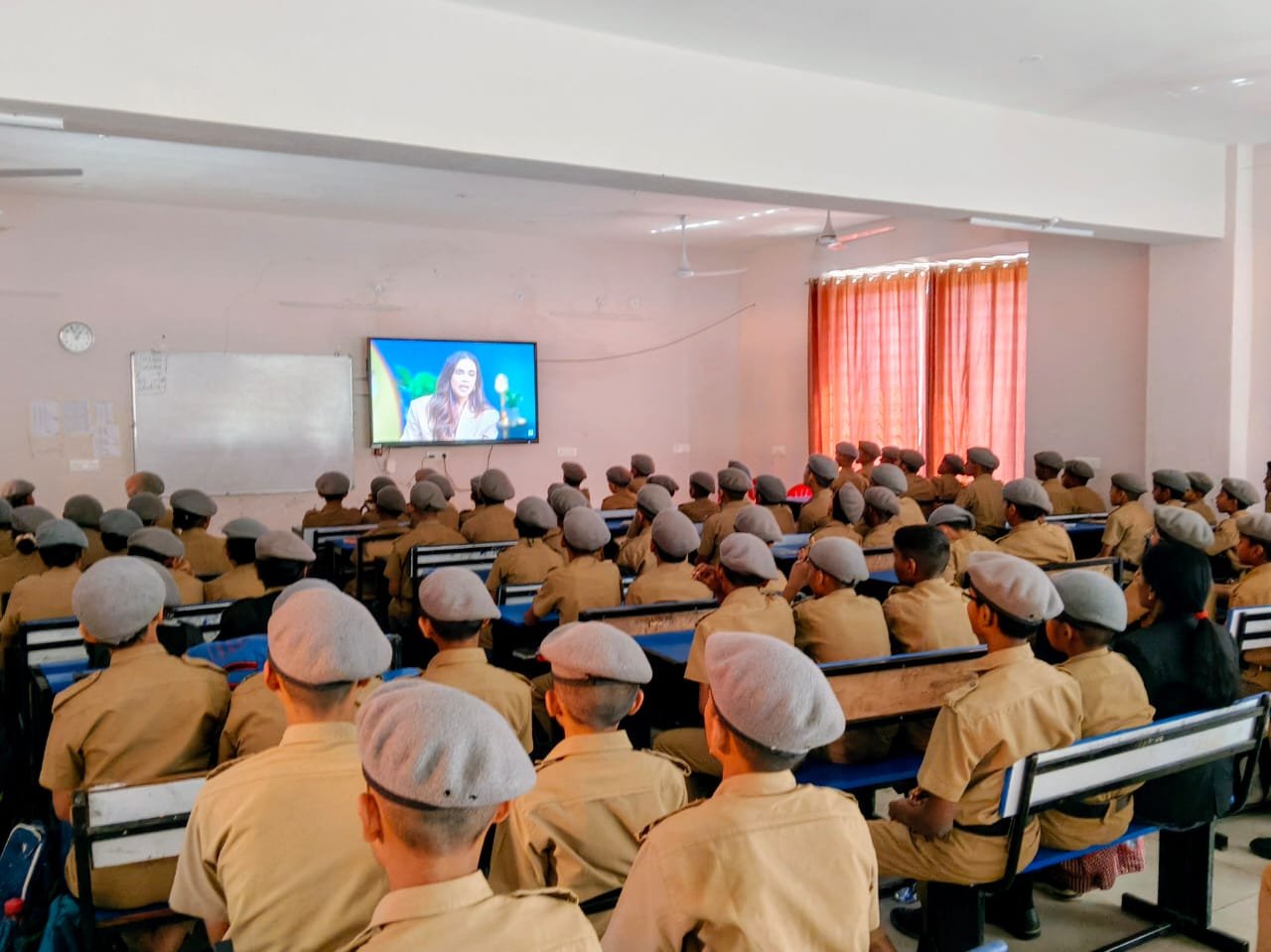 Smart Classrooms