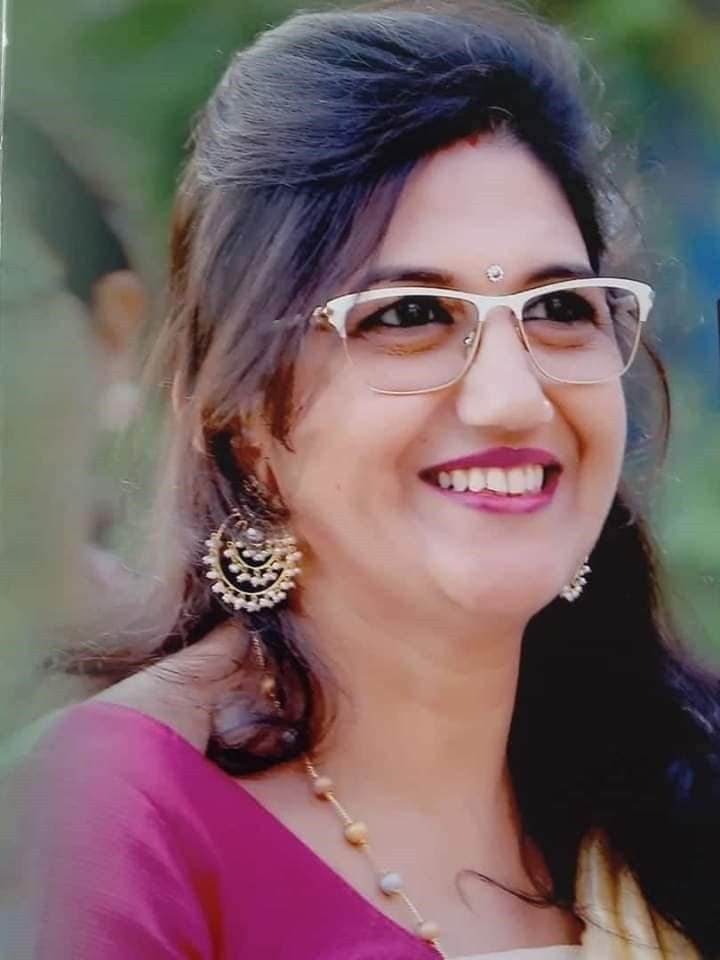 Mrs. Sarita Mahajan, Founder