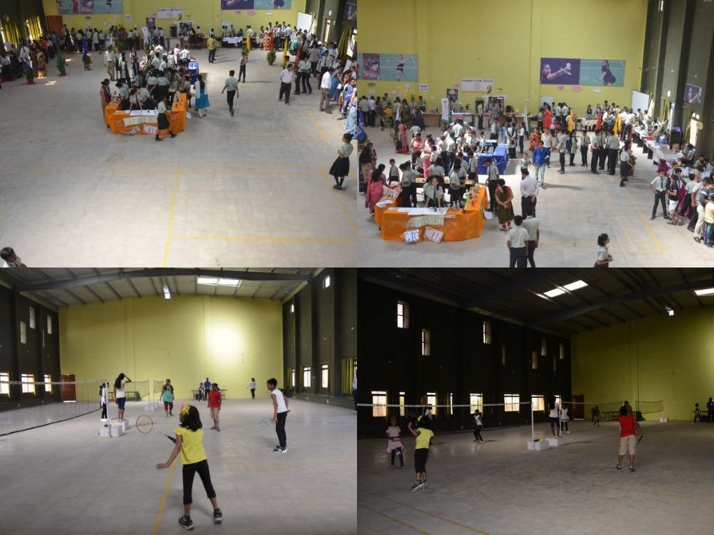 Sports Complex