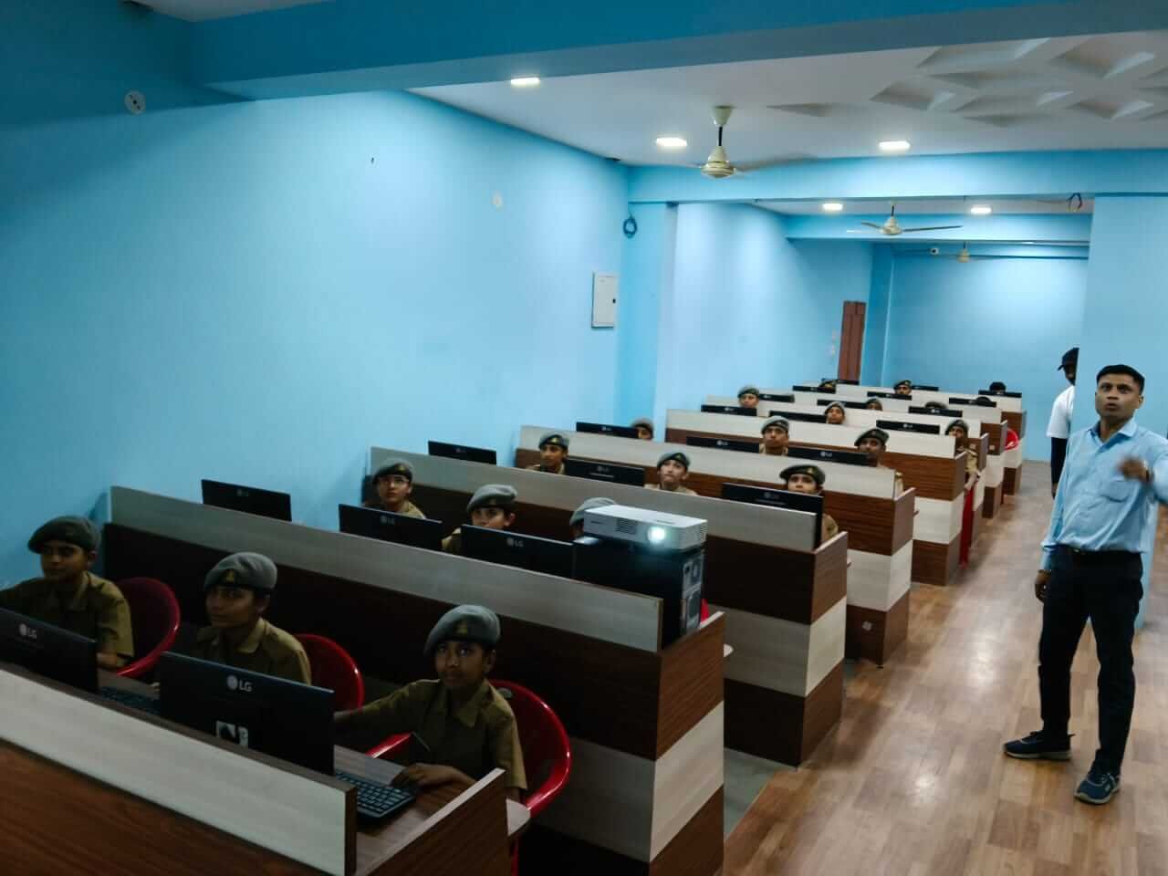 Computer Lab