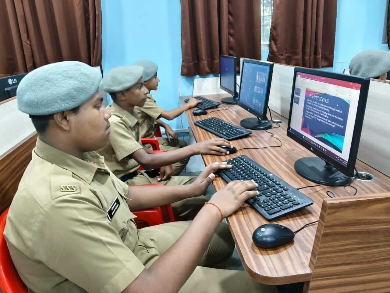 Computer Lab